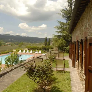 Relais Borgo Di Toiano Landhuis Sovicille