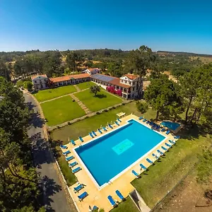 Bungalow-parque De Campismo Sao Miguel Aldeamento Turístico Odeceixe