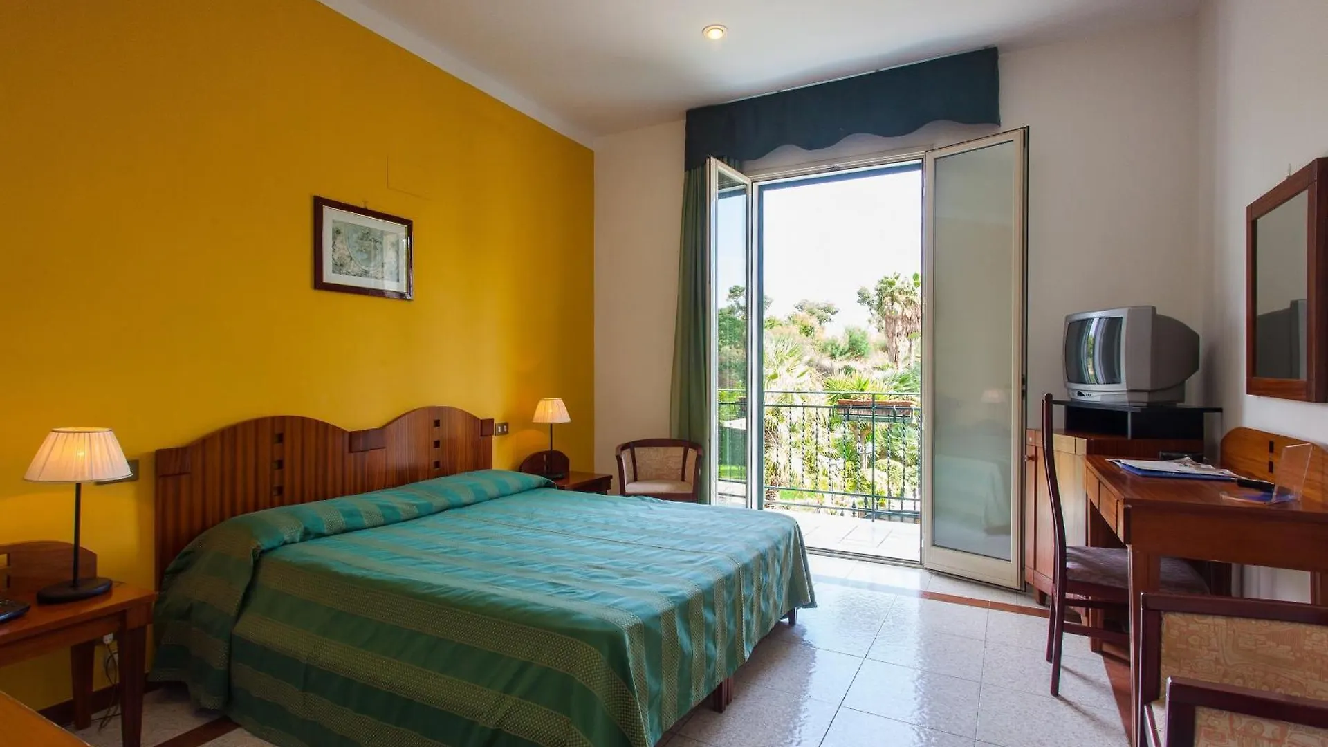 ***  Hotel Villa D'Amato Palermo Italien