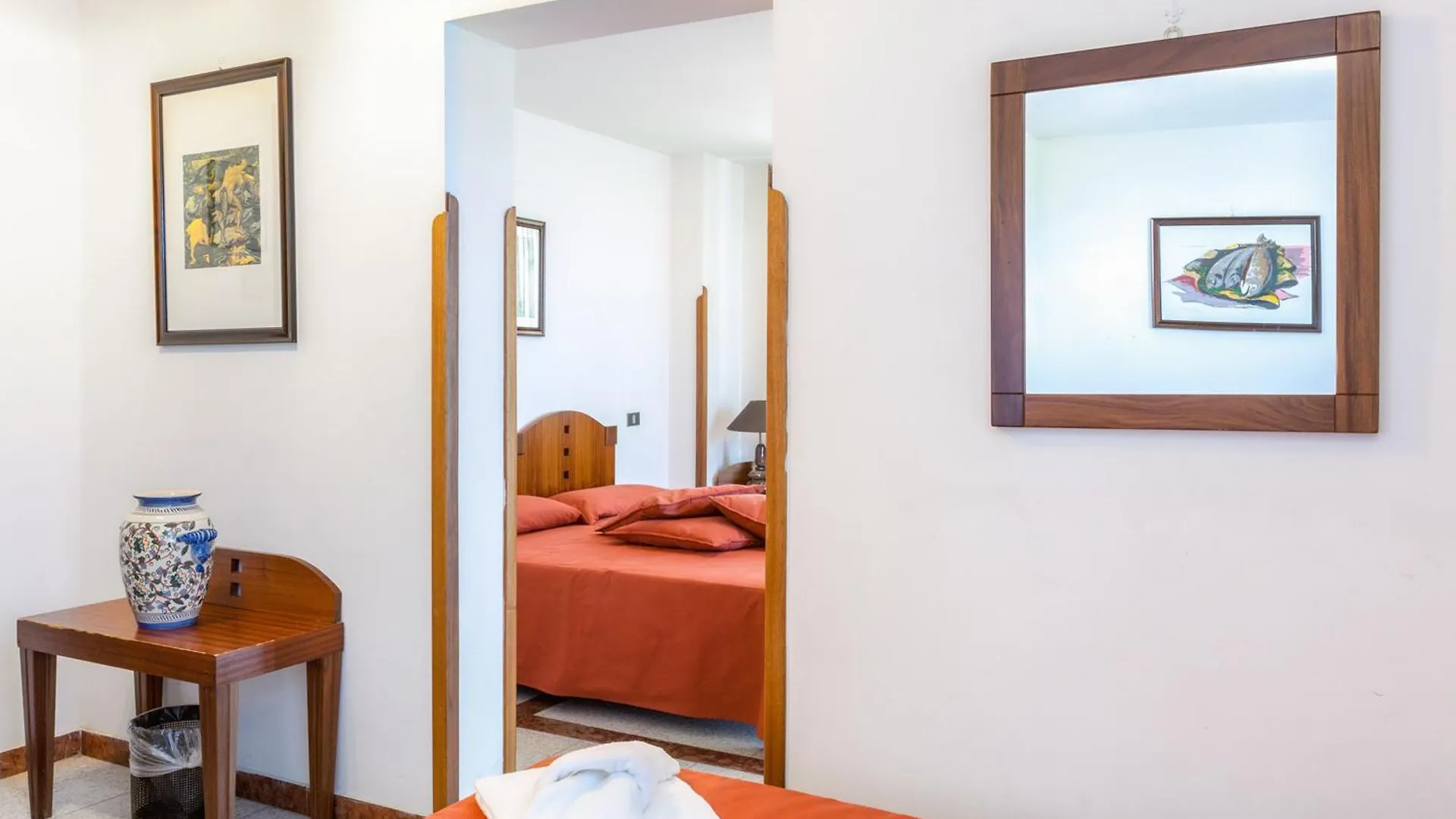 Hotel Villa D'Amato Palermo
