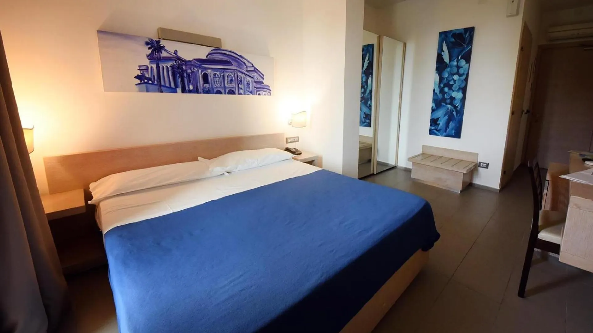 Hotel Villa D'Amato Palermo