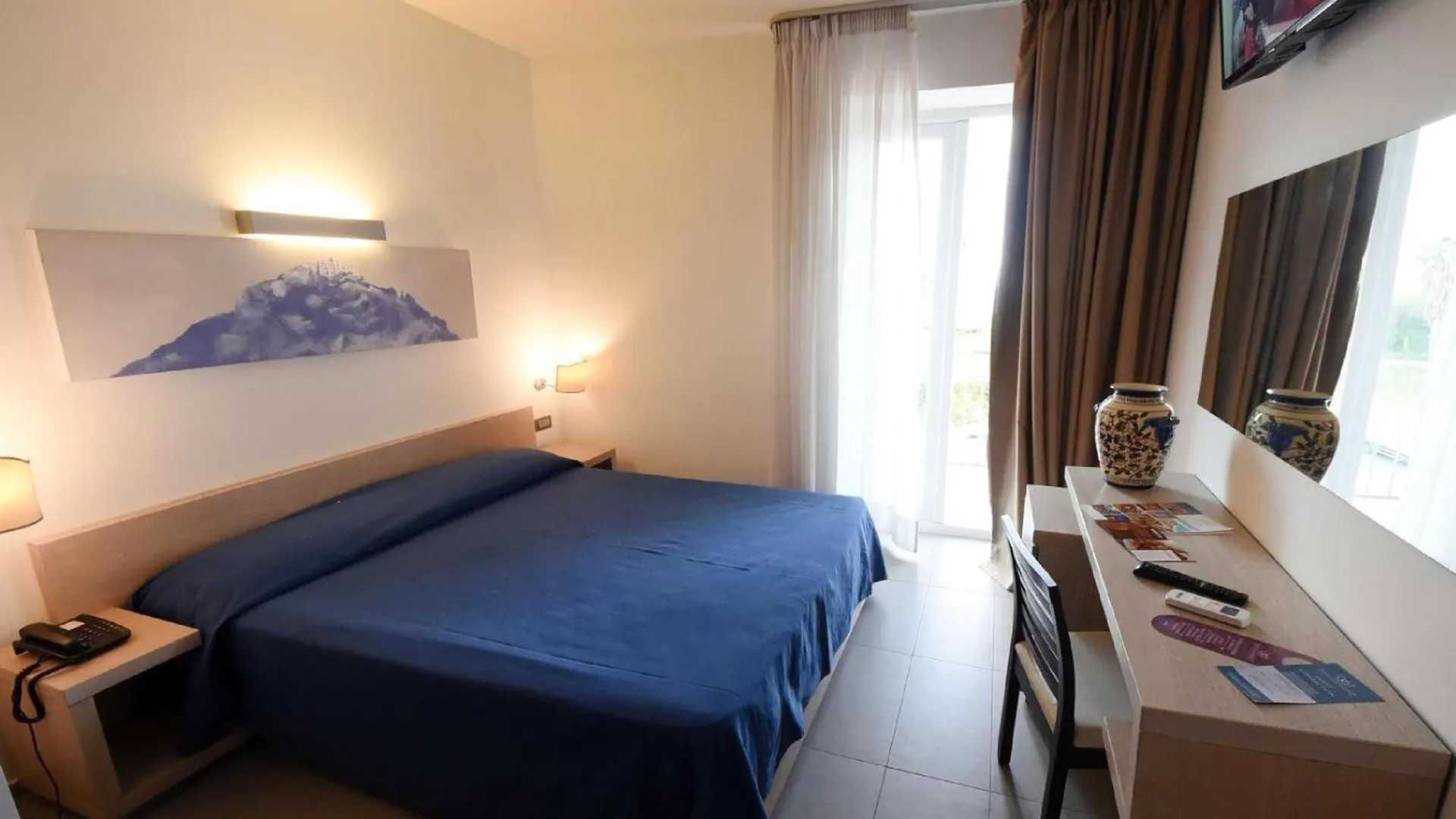 Hotel Villa D'Amato Palermo