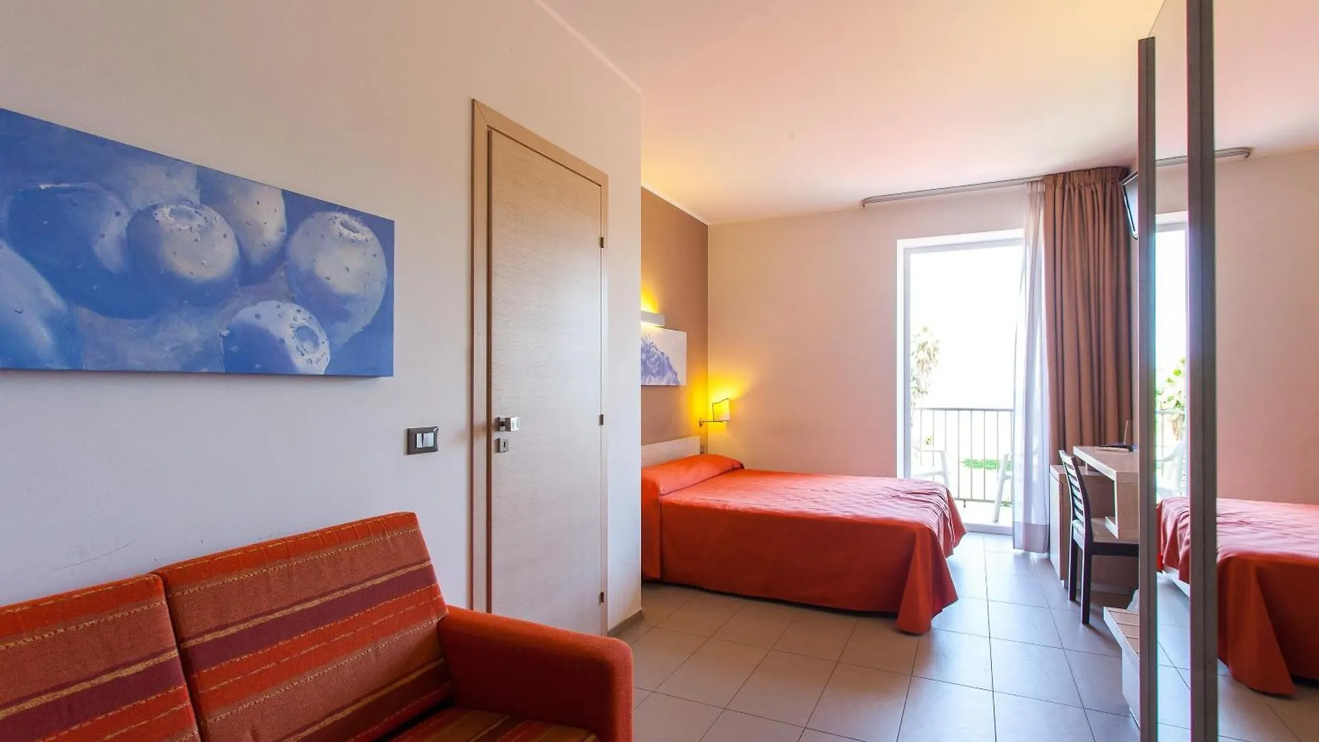 Hotel Villa D'Amato Palermo