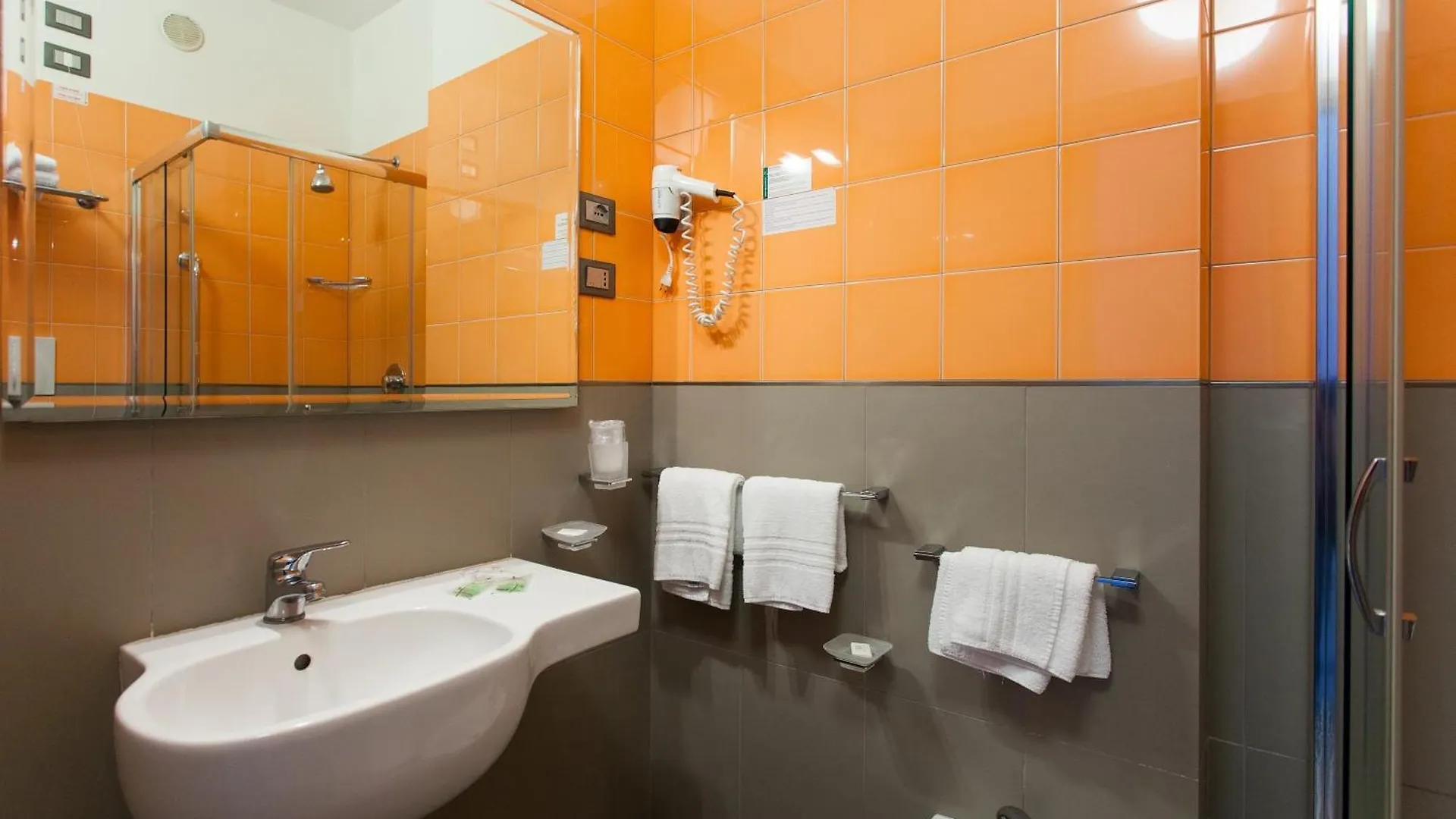 Hotel Villa D'Amato Palermo Italien
