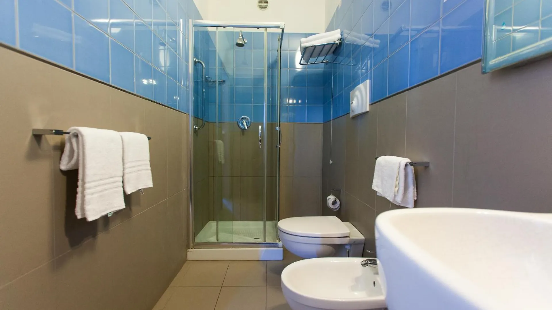 Hotel Villa D'Amato Palermo Italy