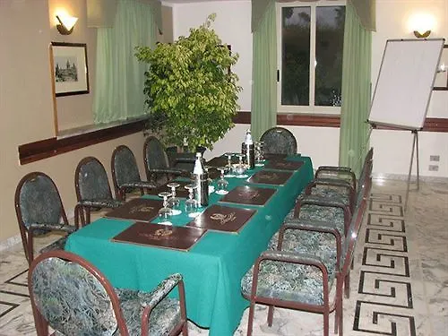 Hotel Villa D'Amato Palermo