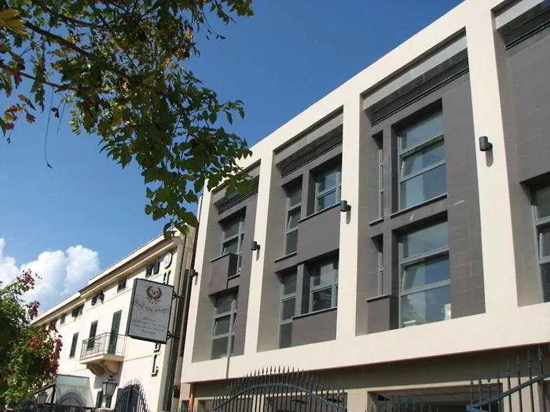 Hotel Villa D'Amato Palermo