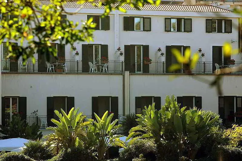 Hotel Villa D'Amato Palermo
