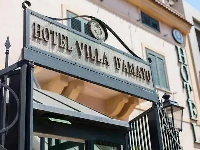 Hotel Villa D'Amato Palermo