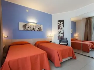 Hotel Villa D'Amato Palermo 3*,