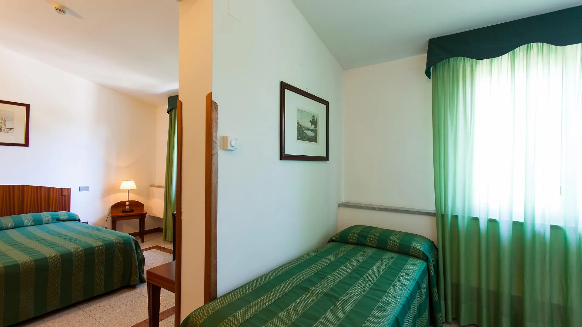 ***  Hotel Villa D'Amato Palermo Itália