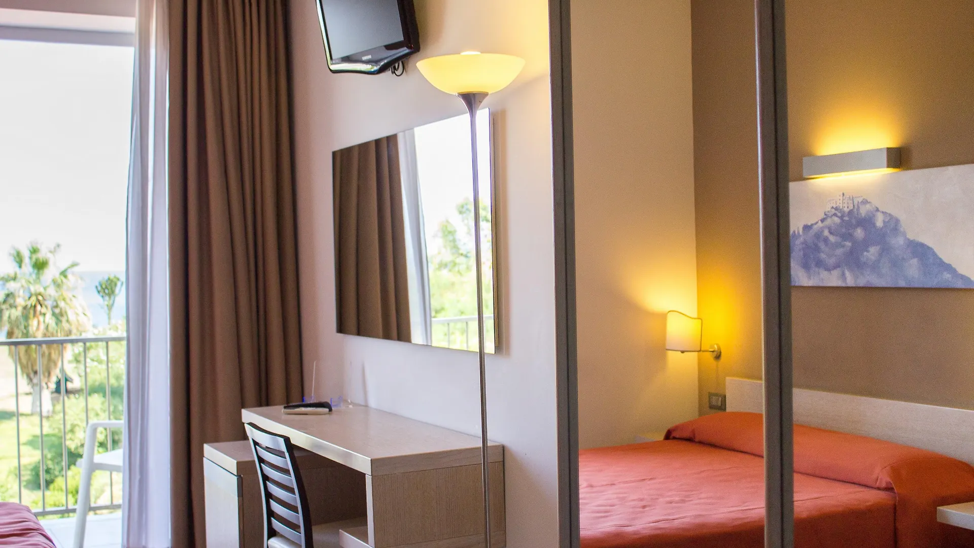 Hotel Villa D'Amato Palermo