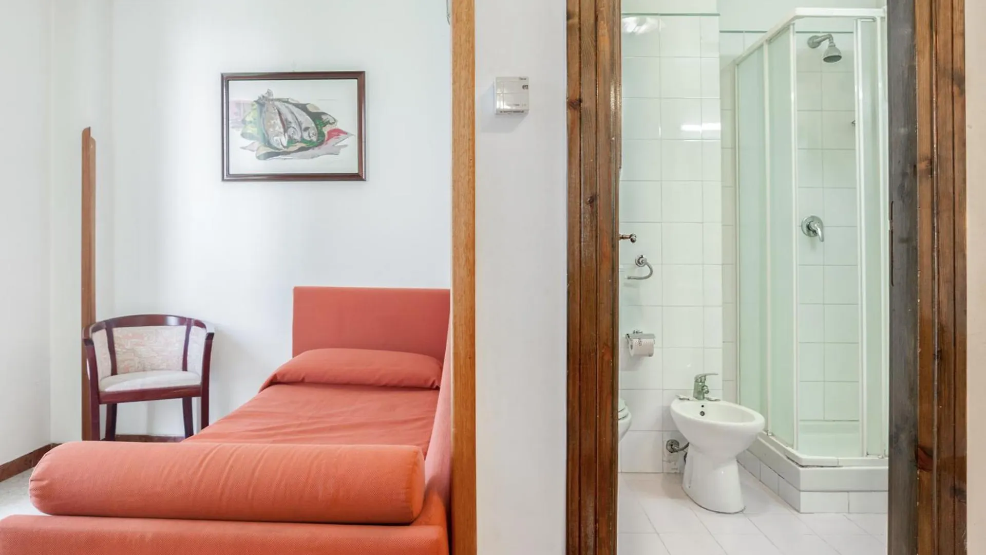 Hotel Villa D'Amato Palermo