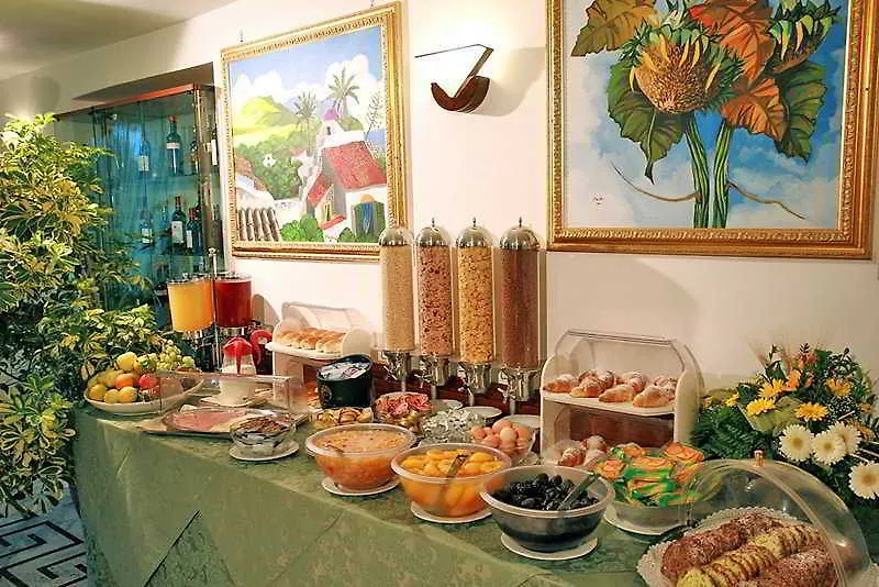 ***  Hotel Villa D'Amato Palermo Itália