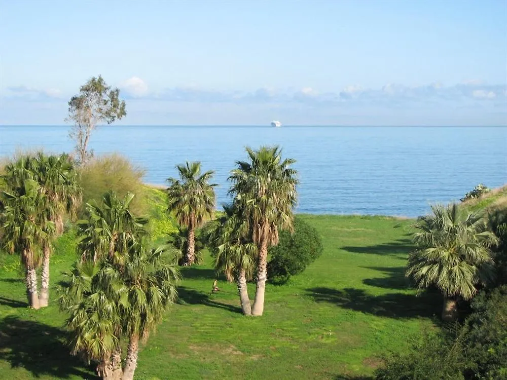 Hotel Villa D'Amato Palermo