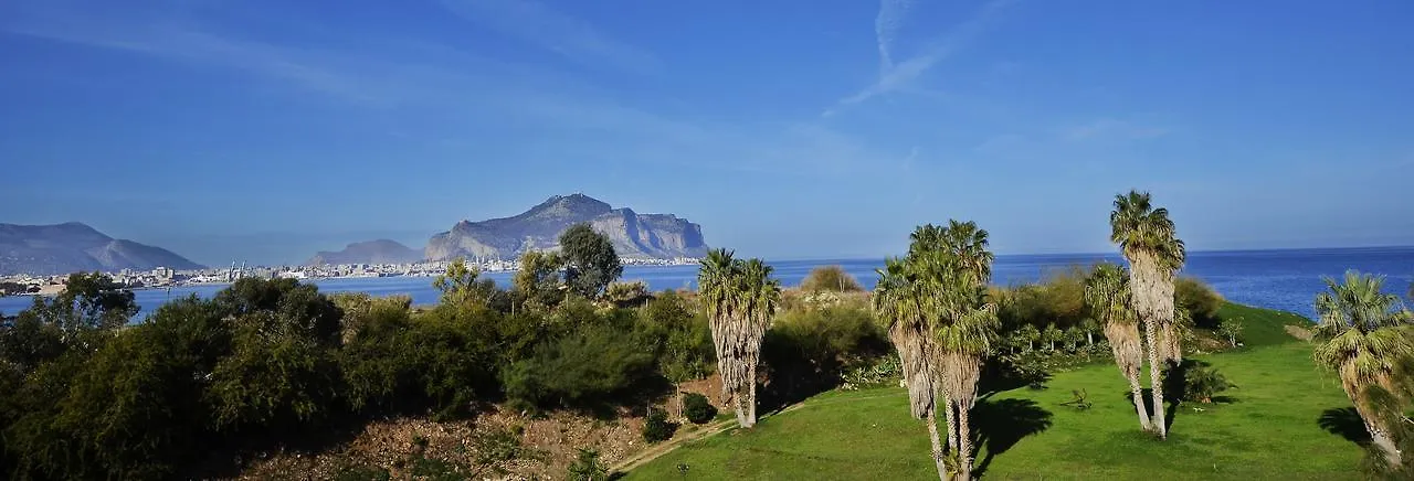 Hotel Villa D'Amato Palermo