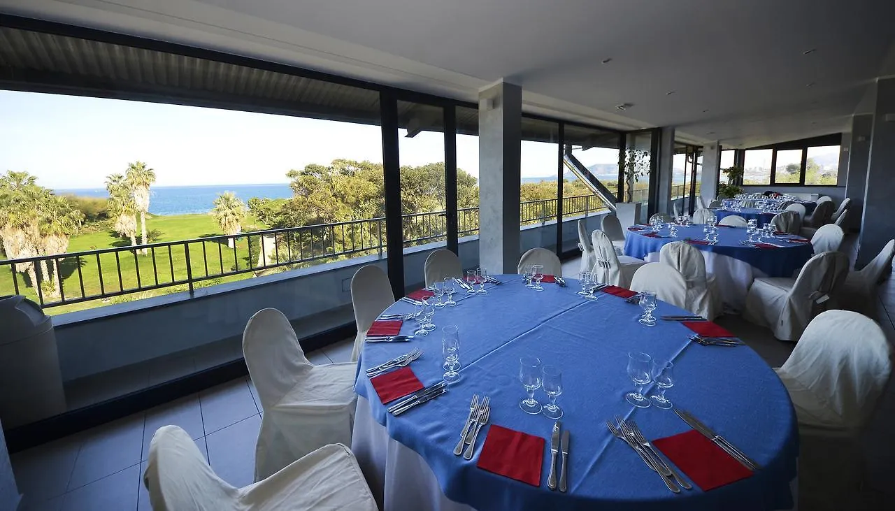 Hotel Villa D'Amato Palermo