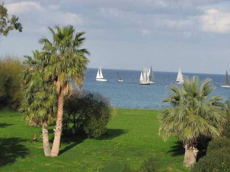 Hotel Villa D'Amato Palermo 3*,