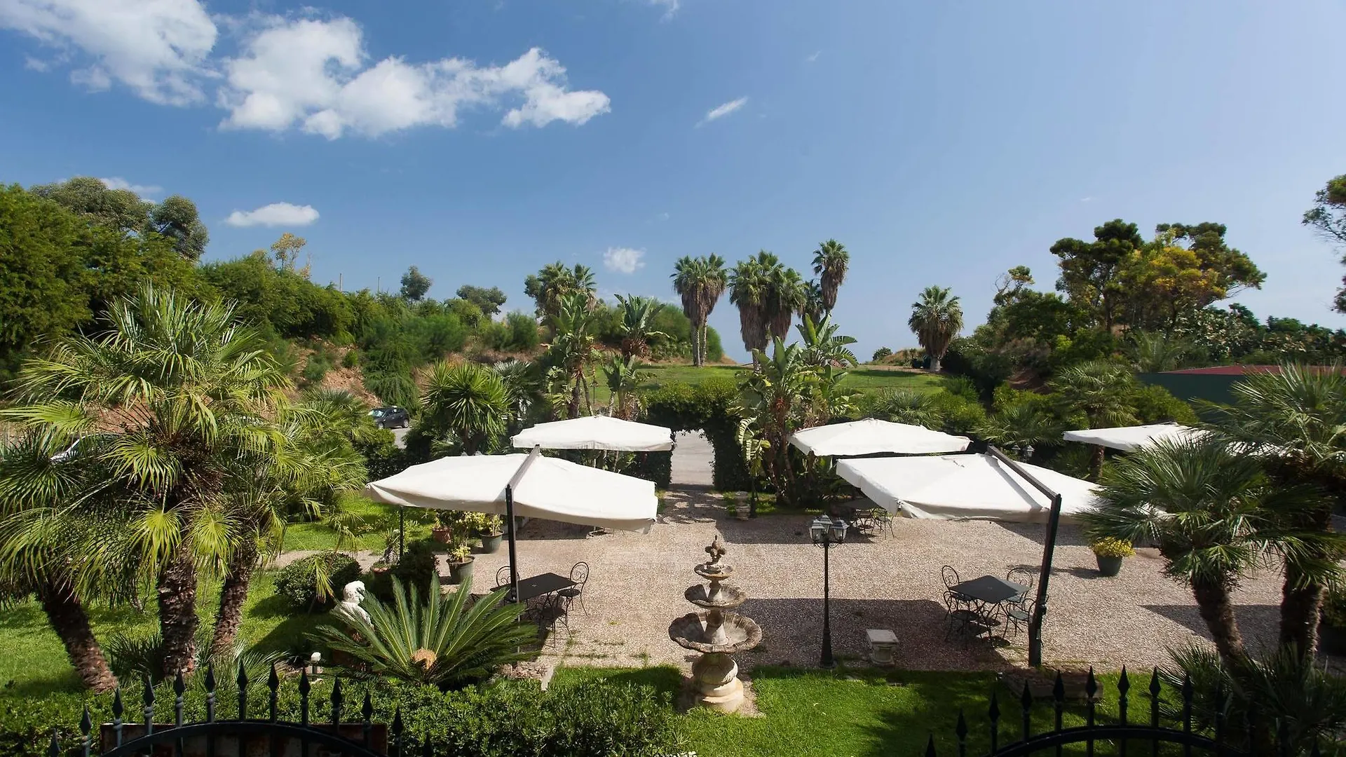 Hotel Villa D'Amato Palermo