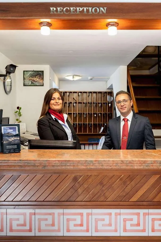 Hotel Villa D'Amato Palermo