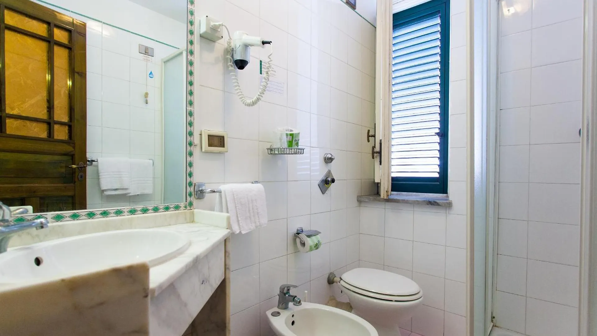 Hotel Villa D'Amato Палермо